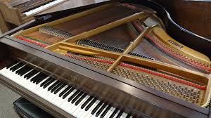 Kimball La Petite Used Baby Grand Used Piano Center