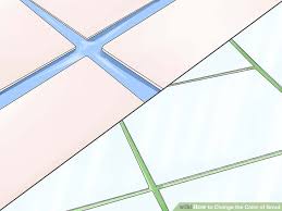 How To Change The Color Of Grout 11 Steps With Pictures