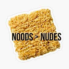 Noods > Nudes