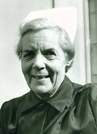 Sister Newman Robert Sayle 1955.