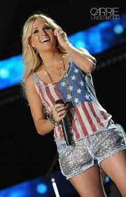 A Great Poster Of Carrie Underwood Since Winning Season 4 Of American Idol She S Become A Hugely Successful C Carrie Underwood Fashion Carrie Underwood Style