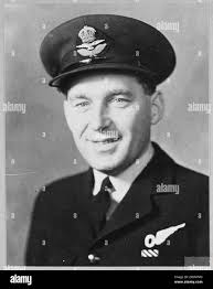 Lancaster bomber navigator hi-res stock photography and images