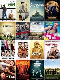 I don't really like big blockbuster films because sometimes they are not that unique for me. Since You Guys Liked My Thrillers List Here Is My Comedy Movies List Would Really Love Some More Suggestions For This Quarantine 9gag