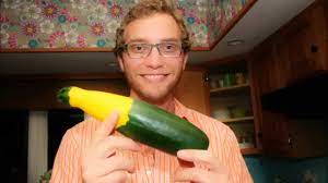 Maybe you would like to learn more about one of these? Amazing Mutant Vegetable Yellow Squash And Zucchini Canaseraga Farmers Market Youtube