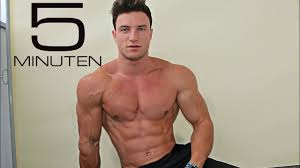 Extremes Sixpack Workout Fur Zuhause Nur 5 Minuten Youtube