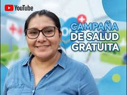 Gran Campaña de Salud Gratuita MED LIFE en Leandra Ortega Espinoza |Liset  Herrera Limas 🏥❤️