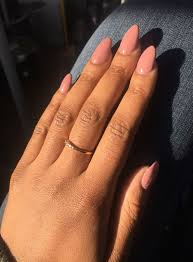 Brief coffin nails are terrific nails for you if you require a stylish, yet downplayed look throughout the week. Acrylic Nails Coffin Short Vs Alomond Short Nails New Expression Nails
