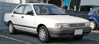 Selain imej merek nissan yang dianggap memiliki harga spare part mahal, model almera yang merupakan sebuah sedan juga menjadi model yang kurang diminati di indonesia. Berkas Nissan Sunny B13 071 Jpg Wikipedia Bahasa Indonesia Ensiklopedia Bebas