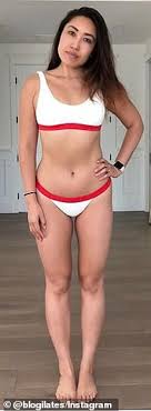 Cassey ho has taught us that when you really want something, and when you work hard for it, there's no limit to how much you can achieve. Blogilates Founder Cassey Ho Slammed Over Controversial Fitness Challenge Daily Mail Online