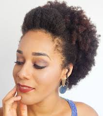 Protect your hair at the back. 35 Protective Hairstyles For Natural Hair Captured On Instagram
