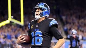 NFL Week 4 Monday: Lions QB Jared Goff makes history in Detroit victory  over Seahawks, Titans get 1st win | CNN