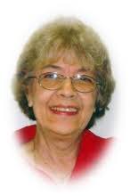 Obituary information for Peggy Ann Bergstrom