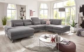 Wohnlandschaft Torino In Grey Online Bei Hardeck Kaufen In 2020 Wohnen Haus Haus Deko