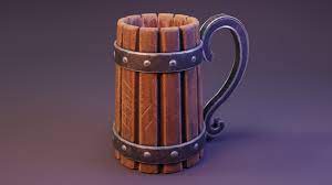Surprise someone with one of our many styles of engraved beer mugs. Jairo Cardenas Viking Beer Mug