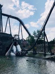 It is the first wooden roller coaster to use prefabricated track.kampf der giganten is german for battle of the giants. I Don T Have An Exact List Of The Coasters I Have Ridden But Of The Ones I Did Count Krake Heide Park Is My 250th Credit Scored Yesterday Guess It S As Good As