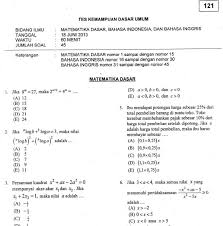 Pengakuan dari negara lain c. Soal Cpns 2013 Dan Kunci Jawaban Kunci Ujian
