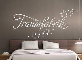 Wandtattoo sprüche eignen sich für jeden raum. Wandtattoo Zitat Traumfabrik Im Sternschweif W708 Spruche Zitate Schlafzimmer Wandtattoos Nach Zimmer Wandtattoos Grandora De