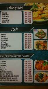 Gambar menu makanan dan minuman. Senarai Harga Makanan Dan Minuman Restoran Permai Geliga Facebook