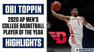 Obi toppin's full slam dunk contest highlights. Obi Toppin Highlights One Of The Best Dunkers In College Basketball History Cbs Sports Youtube