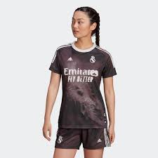 Real madrid and adidas have presented the kits for the 2018/19 season. Adidas Real Madrid Human Race Jersey Black Adidas Deutschland