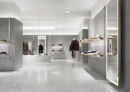 How To Specify Terrazzo Flooring Architizer Retail Store Interior Store Architecture Terrazzo Flooring