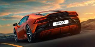 2019 Lamborghini Huracan Evo