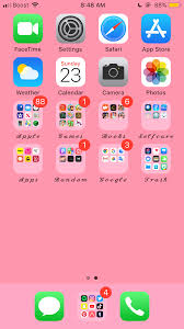 Pin By Nickye On Hatterek Iphone App Layout Phone Apps Iphone Homescreen Iphone