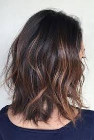 Image Result For Partial Balayage On Black Hair Hair Styles Short Hair Balayage Black Hair Balayage