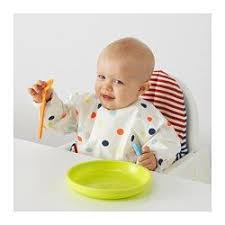 Kladdig Latzchen Bunt Ikea Deutschland Ikea Plastic Bibs Bib
