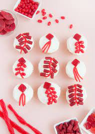 18,000+ vectors, stock photos & psd files. Lunar New Year Cupcakes Handmade Charlotte