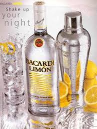 Bacardi Limon Bacardi Bacardi Limon Rum