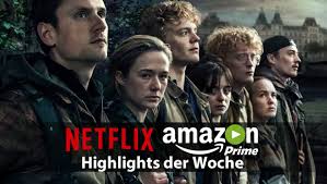 Maybe you would like to learn more about one of these? Netflix Und Amazon Prime Video Neue Angebote Der Mai Woche Kw 18 Newsslash Com