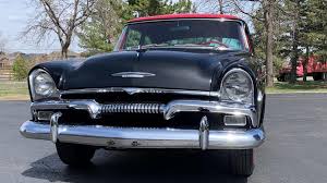 Image result for Black 1955 Plymouth