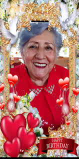 Feliz cumpleaños...