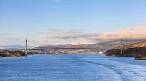 Sotra, treichville, abidjan, cote d'ivoire. Sotra Bridge Stock Photo Image Of Norwegian Outdoors 64450052