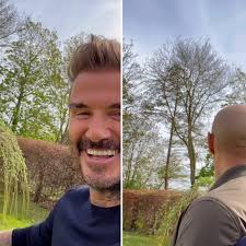 David Beckham brands Thierry Henry 'selfish' as pair film new advert