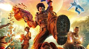 I'm not okay i'm crazy!!!! Bulletstorm Duke Of Switch Edition Now Available On Nintendo Switch Nintendosoup