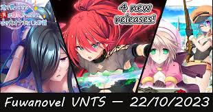 Visual Novel Translation Status (221023) - Fuwanovel