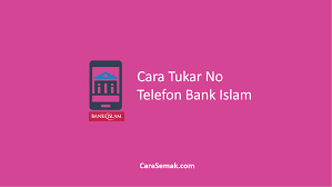 Pelbagai inisiatif telah diperkenalkan untuk membantu para usahawan sama ada dari sudut kewangan, khidmat nasihat, ruang niaga, hingga kepada penyediaan infrastruktur kemudahan jaringan internet yang baik untuk membolehkan para. Cara Mudah Tukar No Telefon Bank Islam Online
