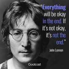John lennon quotes on dream: Goalcast Here Are 18 Powerful John Lennon Quotes To Live Facebook
