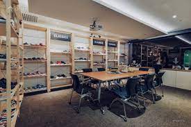 The first vans store was opened in 1966 by brothers paul van doren and james van doren, along with gordon c. Vf Brands Malaysia Vans Timberland Office Interior Design Renovation Ideas Photos And Price In Malaysia Atap Co