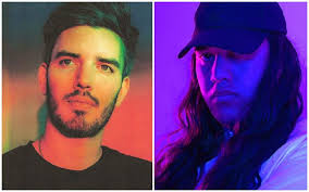 The name netsky is based on the computer virus of the same name. Interview Netsky And Montell2099 S Love Letter To Aotearoa Rnz