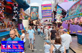 Resultaten voor kermis i tilburg ; Tilburgse Kermis 2019 De Grootste Kermis Van Nederland Letsgodigital