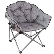 Giantex 3 pcs folding bistro set outdoor patio rocking chairs round table set 2 rocking chairs w/glass coffee table for yard, patio, deck, backyard padded seat (blue & gray) 4.7 out of 5 stars. Top 10 Best Of Outdoor Folding Chairs 2021 Bestgamingpro
