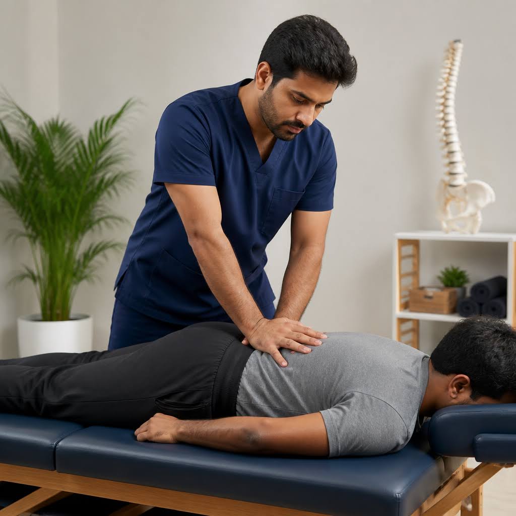 Slip Disc Management in Vasant Kunj
