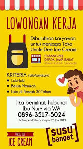 Info kerja daerah cirebon & sekitarnya. Di Butuhkan Segera Karyawan Baru Mr Loker Kota Depok Facebook