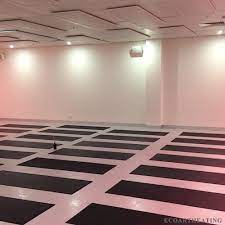 Check out our recommended space heaters and choose what fits best for your room. 720w Electric Ceiling Radiant Heaters Germany Stock Cost Effective Hot Yoga Studio Heating Solution Aliexpress