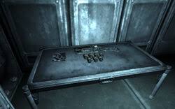 Vault 112 Fallout Wiki Fandom The code needed to get out of tranquility lane and to save james. vault 112 fallout wiki fandom