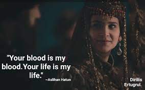 Aslihan Hatun S Love For Turgut Dirilis Ertugrul Aslihan Hatun Turgut And Aslihan