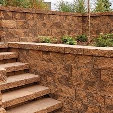 Sterling Wall Outdoor Paving Fire Pit Backyard Garden Supplies